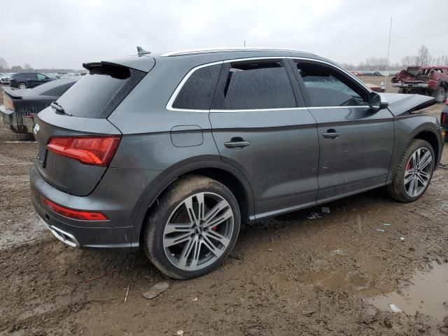 2018 Audi SQ5 Prestige