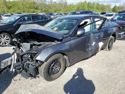 Salvage cars for sale at Bridgeton, MO auction: 2020 Nissan Altima S
