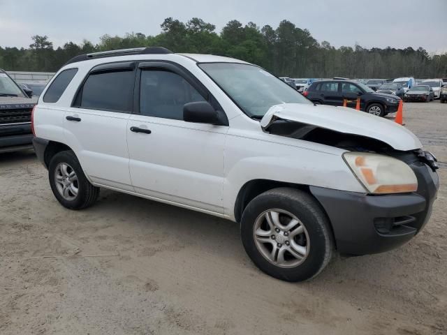 2006 KIA New Sportage