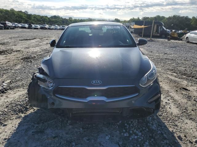 2020 KIA Forte FE