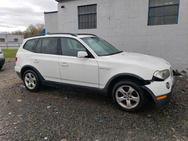 2008 BMW X3 3.0SI