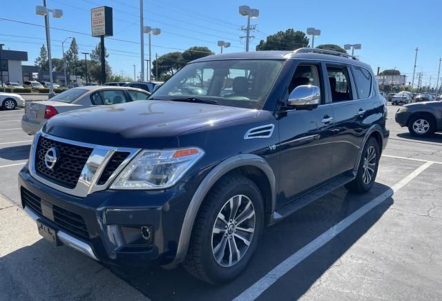 2018 Nissan Armada SV