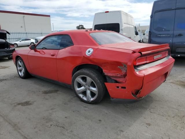 2014 Dodge Challenger R/T