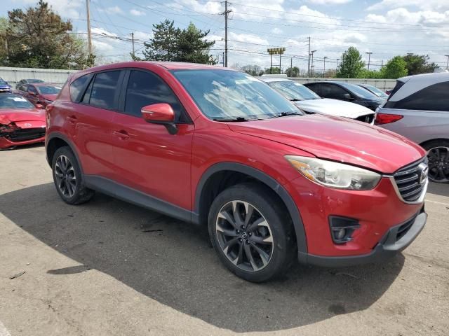 2016 Mazda CX-5 GT