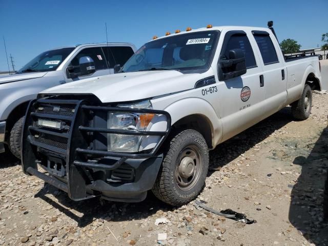 2015 Ford F250 Super Duty