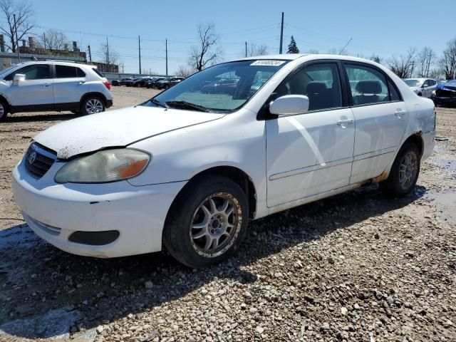 2006 Toyota Corolla CE