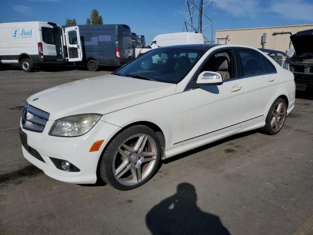 2008 Mercedes-Benz C300