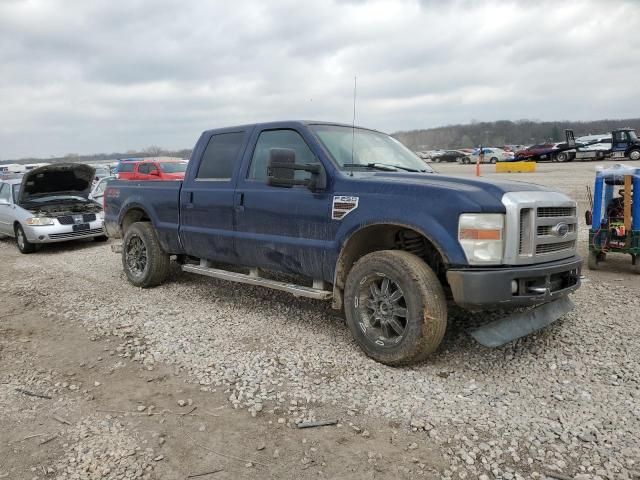 2009 Ford F250 Super Duty