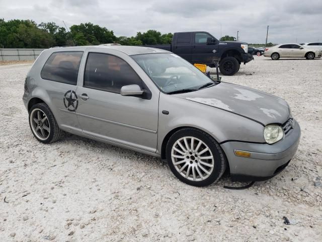 2004 Volkswagen GTI VR6