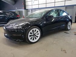 Salvage cars for sale from Copart East Granby, CT: 2023 Tesla Model 3