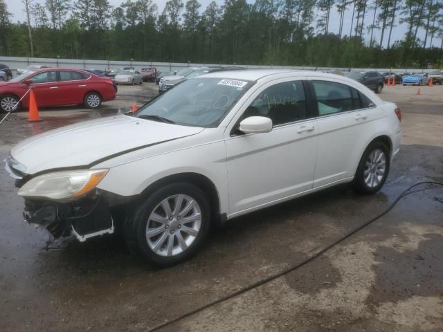 2011 Chrysler 200 Touring