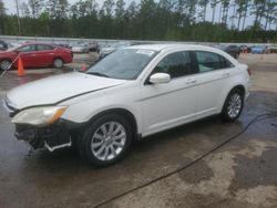 Chrysler 200 salvage cars for sale: 2011 Chrysler 200 Touring