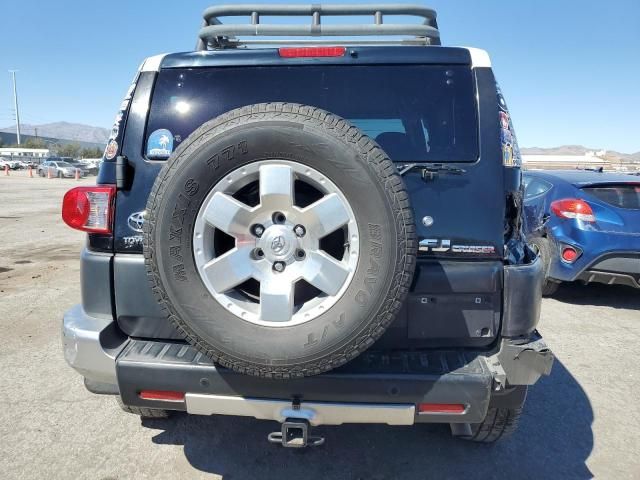 2007 Toyota FJ Cruiser