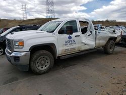 Vehiculos salvage en venta de Copart Littleton, CO: 2019 GMC Sierra K3500