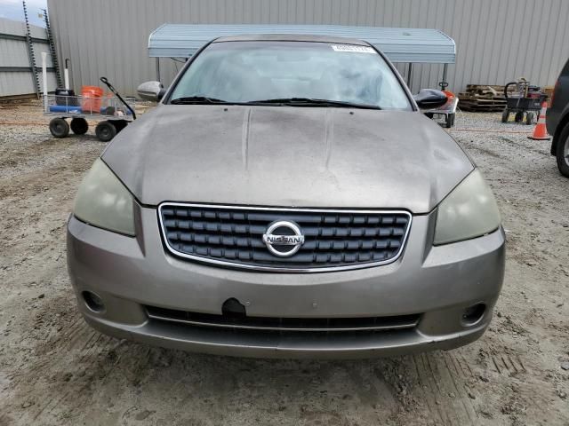 2005 Nissan Altima S