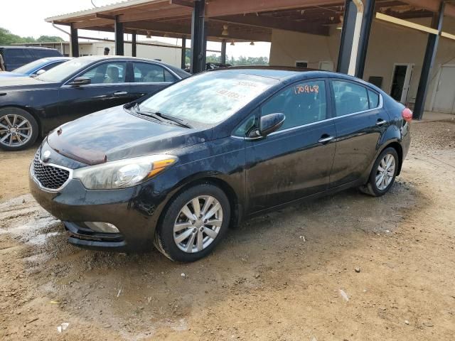 2014 KIA Forte EX