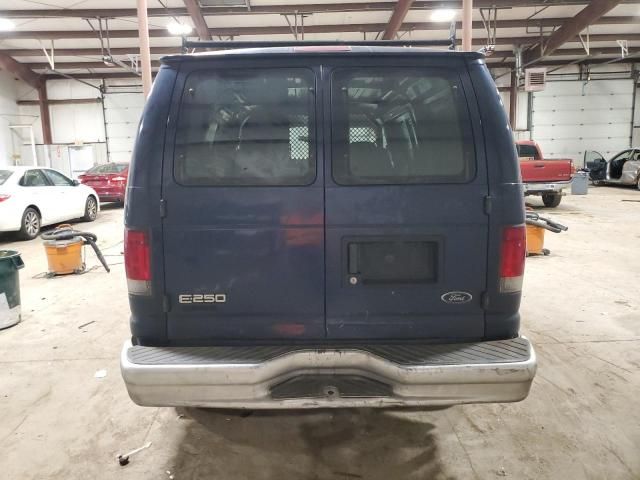 2002 Ford Econoline E250 Van