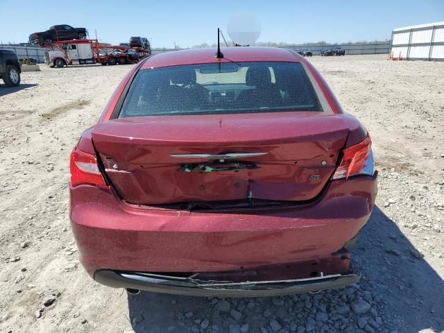 2014 Chrysler 200 Limited