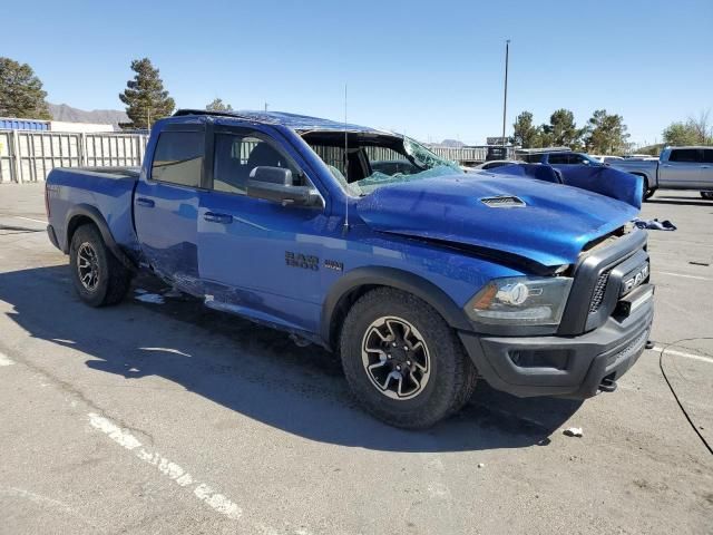 2018 Dodge RAM 1500 Rebel