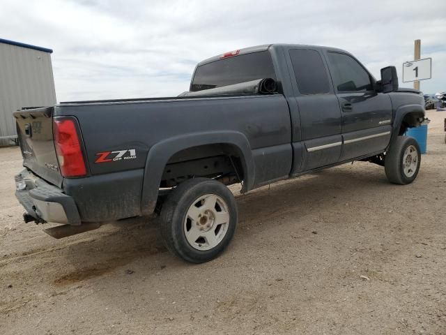 2003 Chevrolet Silverado K1500