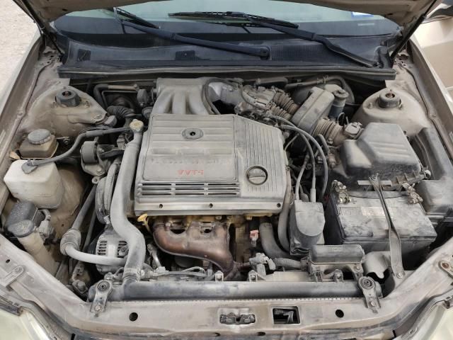 2001 Toyota Avalon XL