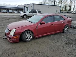 Cadillac salvage cars for sale: 2005 Cadillac STS