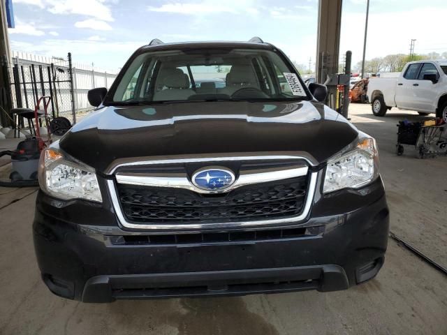 2016 Subaru Forester 2.5I