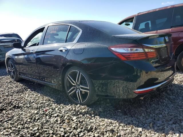 2016 Honda Accord Sport