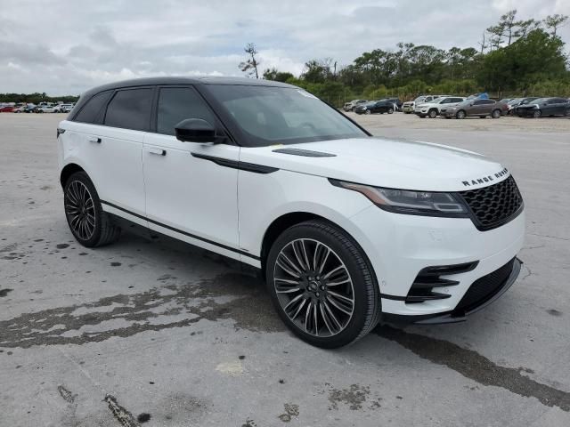 2018 Land Rover Range Rover Velar R-DYNAMIC HSE