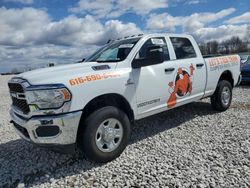 Salvage vehicles for parts for sale at auction: 2024 Dodge RAM 3500 Tradesman
