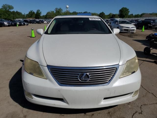 2007 Lexus LS 460L