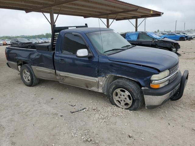 1999 Chevrolet Silverado C1500