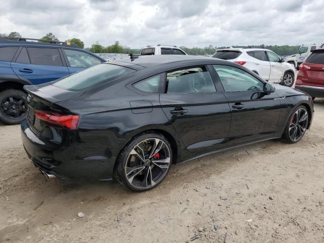 2021 Audi S5 Prestige