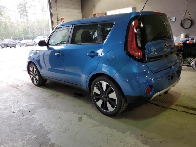 2017 KIA Soul +