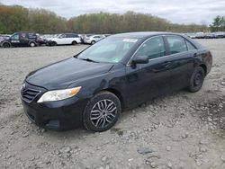 Salvage cars for sale from Copart Windsor, NJ: 2011 Toyota Camry Base