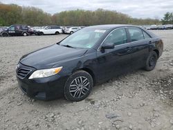 Toyota Camry Base salvage cars for sale: 2011 Toyota Camry Base