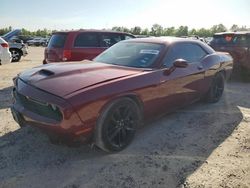 Salvage cars for sale at Houston, TX auction: 2021 Dodge Challenger GT