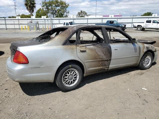 2001 Toyota Avalon XL