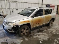 Salvage SUVs for sale at auction: 2013 Jeep Compass Sport