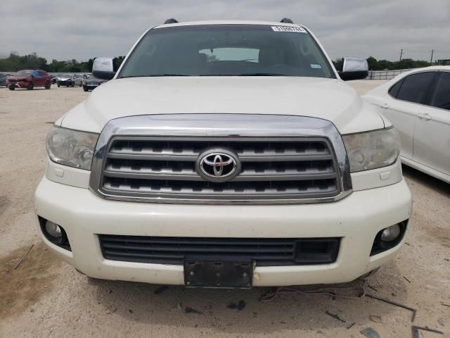 2016 Toyota Sequoia Platinum