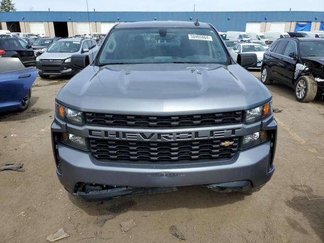 2019 Chevrolet Silverado K1500 Custom