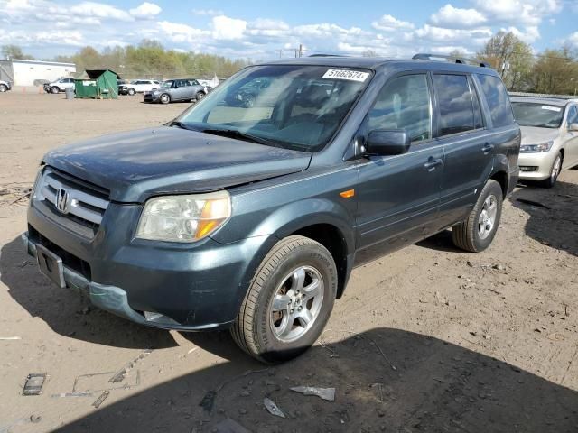 2006 Honda Pilot EX