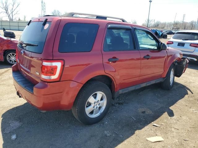 2012 Ford Escape XLT