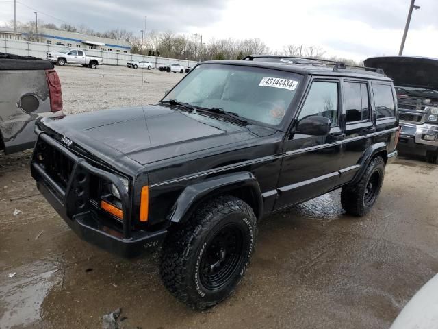 1999 Jeep Cherokee Sport