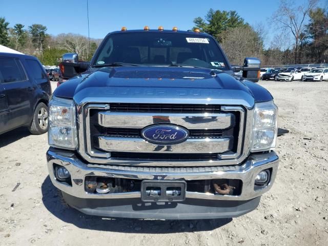 2012 Ford F350 Super Duty