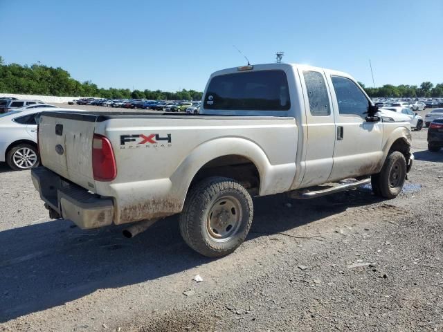 2011 Ford F250 Super Duty