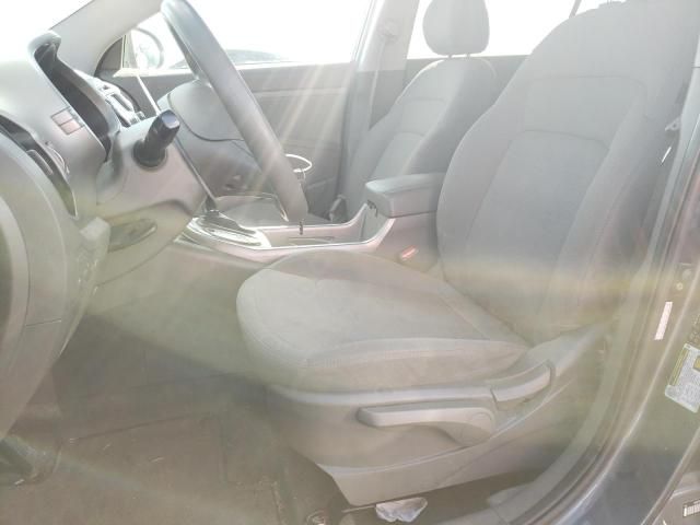 2012 KIA Sportage Base