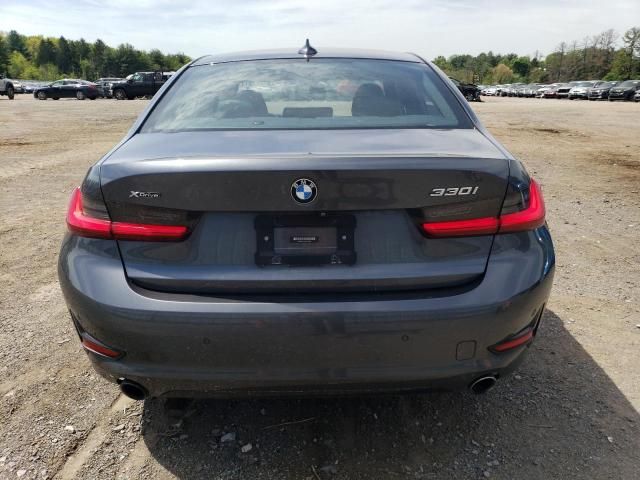 2019 BMW 330XI