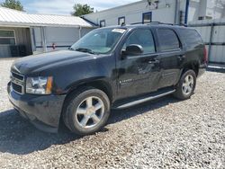 Salvage cars for sale at Prairie Grove, AR auction: 2008 Chevrolet Tahoe C1500