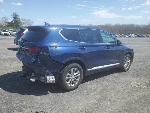 2019 Hyundai Santa FE SEL